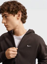 Nike, M NK SOLO BB FZ HD CONCEPT velvet brown/sail, brown, Image 4 of 6