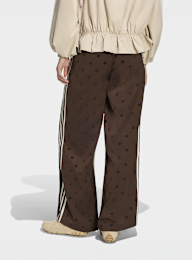 adidas Originals, Wide Leg Pants, brown, Image 2 of 5