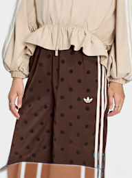 adidas Originals, Wide Leg Pants, brown, Image 3 of 5