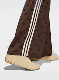 adidas Originals, Wide Leg Pants, brown, Image 4 of 5