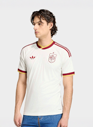 adidas Originals, Spain RFEF 2026 Away Jersey, white, Image 1 of 5