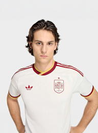 adidas Originals, Spain RFEF 2026 Away Jersey, white, Image 3 of 5