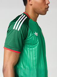 adidas Originals, Algeria 2026 Away Jersey, green, Image 5 of 7