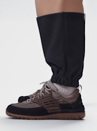 Nike, Brooklyn Statement Fleece Cuff Pant, black, Image 5 of 6