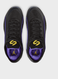 Nike, Luka 5 black/varsity maize/purple venom, black, Image 6 of 9