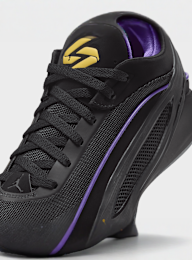 Nike, Luka 5 black/varsity maize/purple venom, purple, Image 7 of 9