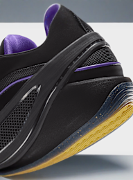 Nike, Luka 5 black/varsity maize/purple venom, black, Image 8 of 9