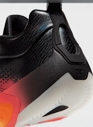 Nike, Tatum 5, black, Image 8 of 9