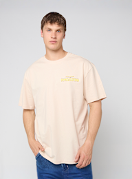 Mister Tee, Star Wars Mandalorian Magazine Cover 1 Loose Tee, multi-colour, Image 2 of 5