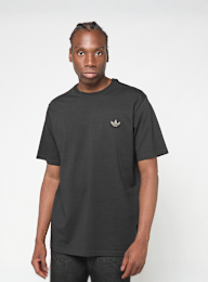 adidas Originals, Camo Logo Tee, black, Image 2 of 5