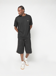 adidas Originals, Camo Logo Tee, black, Image 5 of 5