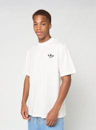 adidas Originals, Tri-Logo Graphics Tee, white, Image 2 of 5