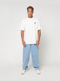 adidas Originals, Tri-Logo Graphics Tee, white, Image 5 of 5