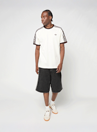 adidas Originals, 3-Stripes Tee, beige, Image 4 of 4