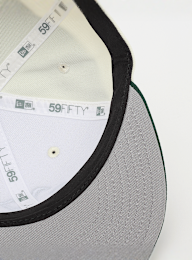 New Era, 59FIFTY Oakland A'S Updown Two Tone OTC, beige, Image 3 of 4
