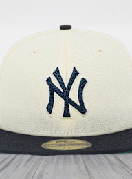 New Era, 59FIFTY New York Yankees Two Tone, beige, Image 4 of 4