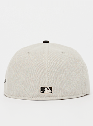 New Era, 59FIFTY New York Yankees Two Tone, beige, Image 2 of 4