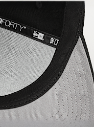 New Era, 9FORTY A Frame LA Dodgers Updown, black, Image 3 of 4