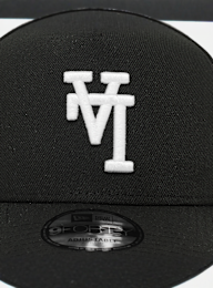 New Era, 9FORTY A Frame LA Dodgers Updown, black, Image 4 of 4