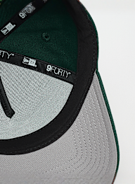 New Era, 9FORTY A Frame LA Dodgers Updown, green, Image 3 of 4