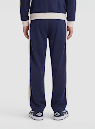 Karl Kani, Signature Sidestripe Pique Trackpants, blue, Image 2 of 4