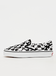 Vans, Classic Slip-On checkerboard, black, Image 1 of 7