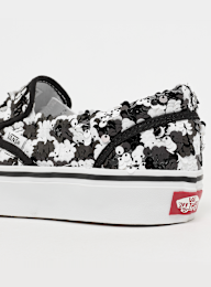Vans, Classic Slip-On checkerboard, black, Image 7 of 7