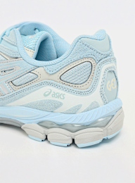 ASICS SportStyle, WMNS Gel-NYC, blue, Image 7 of 7