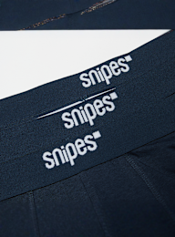 SNIPES, 3 PACK - Blue Tape Briefs Boxershorts, blue, Image 2 of 2