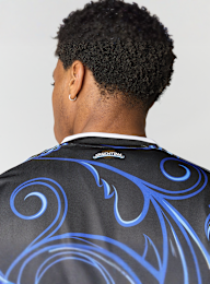 adidas Originals, Argentina AFA 2026 Away Jersey, black, Image 6 of 7