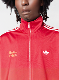 adidas Originals, Bad Bunny Firebird Track Top Barcelona, red, Image 3 of 5