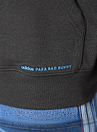 adidas Originals, Hoodie Barca, black, Image 5 of 7