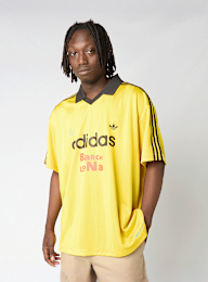 adidas Originals, Bad Bunny Jersey Barcelona, yellow, Image 1 of 6