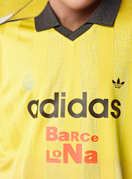 adidas Originals, Bad Bunny Jersey Barcelona, yellow, Image 3 of 6