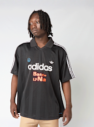 adidas Originals, Bad Bunny Jersey Barcelona, black, Image 1 of 5