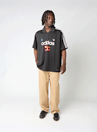 adidas Originals, Bad Bunny Jersey Barcelona, black, Image 5 of 5