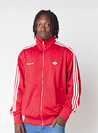 adidas Originals, Bad Bunny Firebird Track Top Madrid, red, Image 2 of 5