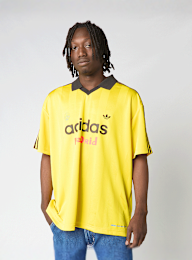 adidas Originals, Bad Bunny Jersey Madrid, yellow, Image 1 of 6