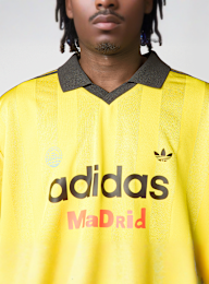 adidas Originals, Bad Bunny Jersey Madrid, yellow, Image 3 of 6