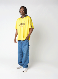 adidas Originals, Bad Bunny Jersey Madrid, yellow, Image 6 of 6