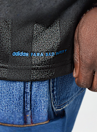 adidas Originals, Bad Bunny Jersey Madrid, black, Image 4 of 6