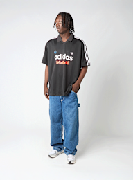 adidas Originals, Bad Bunny Jersey Madrid, black, Image 6 of 6