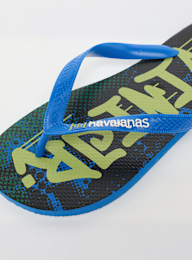 Havaianas, Top Vini Jr. Street, blue, Image 6 of 7