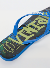 Havaianas, Top Vini Jr. Street, blue, Image 7 of 7