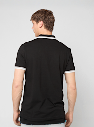 Lacoste, Polo, black, Image 2 of 4