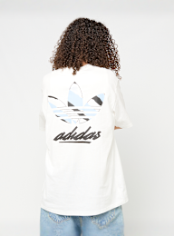 adidas Originals, Camo Logo Tee, white, Image 1 of 5