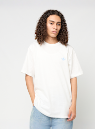 adidas Originals, Camo Logo Tee, white, Image 2 of 5