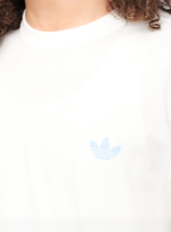 adidas Originals, Camo Logo Tee, white, Image 3 of 5