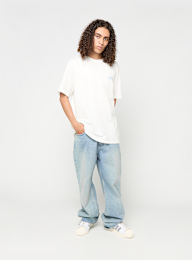 adidas Originals, Camo Logo Tee, white, Image 5 of 5
