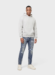 Smoke Rise, Vintage Washed Jeans, blue, Image 4 of 4